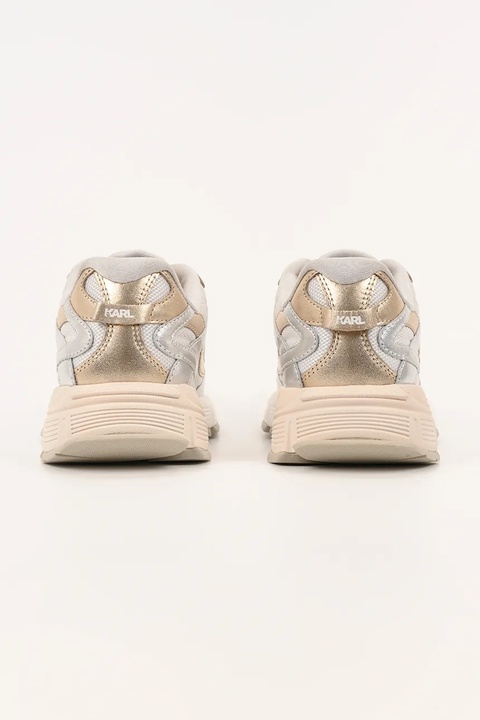 Karl Lagerfeld sneakersy ORION damskie kolor biały KL65525 - zdjęcie produktu nr 2