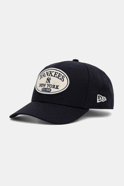 New Era czapka z daszkiem 0 kolor granatowy 60691208 - zdjęcie produktu nr 1