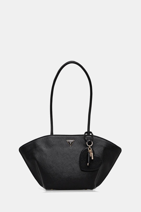 Guess torebka BOLENA kolor czarny HWZG92 07090 - zdjęcie produktu nr 1