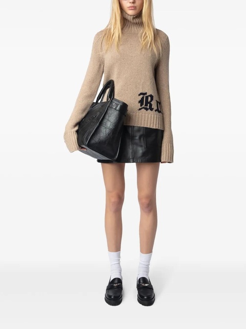 Zadig&Voltaire Nalma sweater - Neutrals - zdjęcie produktu nr 1