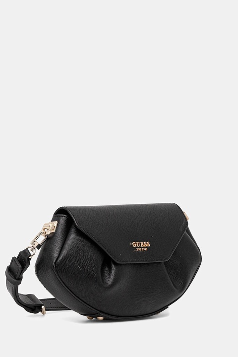 Guess torebka AMORETTE kolor czarny HWBG78 98200 - zdjęcie produktu nr 1