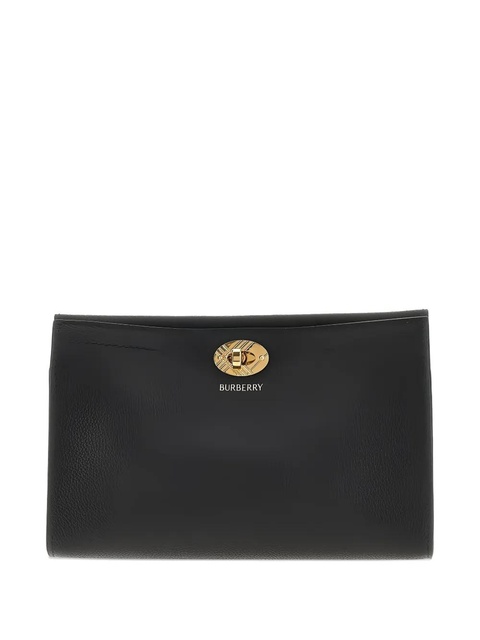 Burberry Cotswolds clutch - Black - zdjęcie produktu nr 1