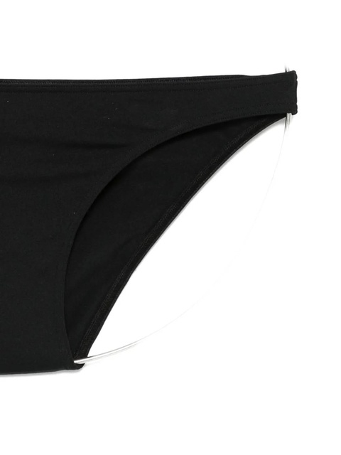 ERES stretch-design bikini bottoms - Black - zdjęcie produktu nr 1