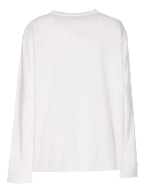 The Row Ciles long-sleeve T-shirt - White - zdjęcie produktu nr 1