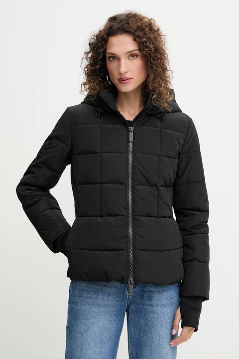 Armani Exchange kurtka kolor czarny zimowa XW000650 AF16207 - zdjęcie produktu nr 1