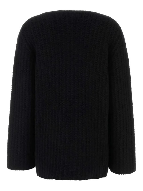 The Row Mirr cashmere sweater - Black - zdjęcie produktu nr 2