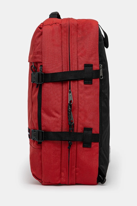 Eastpak plecak Travelpack kolor czerwony duży gładki EK0A5BBR1O91 - zdjęcie produktu nr 2