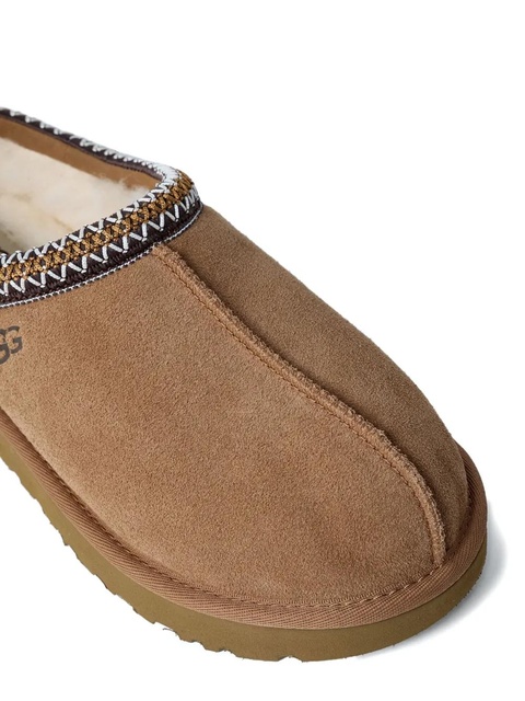 UGG Tasman II leather mules - Brown - zdjęcie produktu nr 1