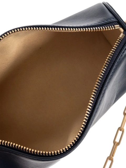 Cult Gaia cylinder chain shoulder bag - Blue - zdjęcie produktu nr 2