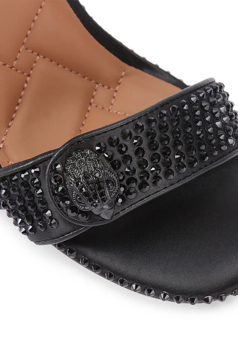 Kurt Geiger London sandały Kensington Langley kolor czarny 2646300609 - zdjęcie produktu nr 2