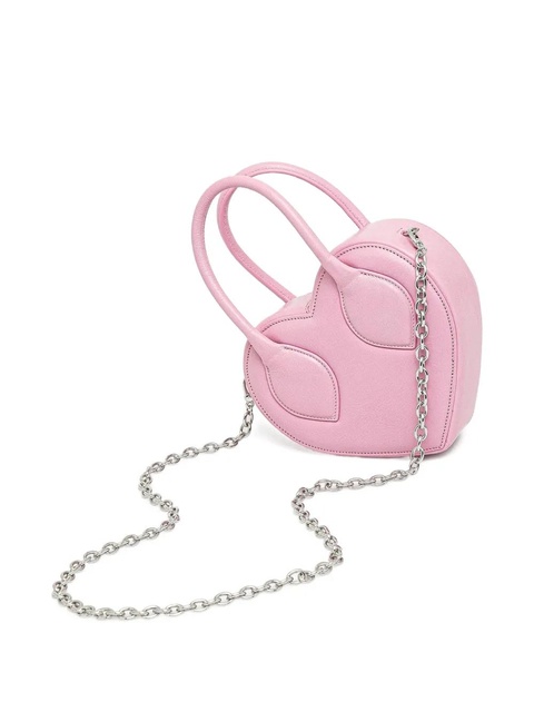 AMBUSH Heart tote bag - Pink - zdjęcie produktu nr 2