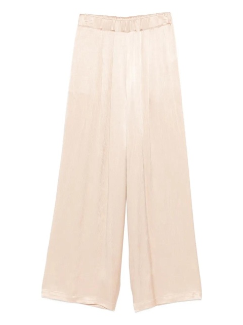 SOLOTRE Mandorla trousers - Neutrals - zdjęcie produktu nr 2