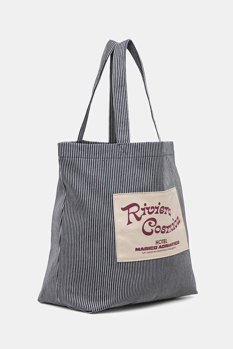 MAX&Co. torebka kolor granatowy 2528516011200 - zdjęcie produktu nr 1