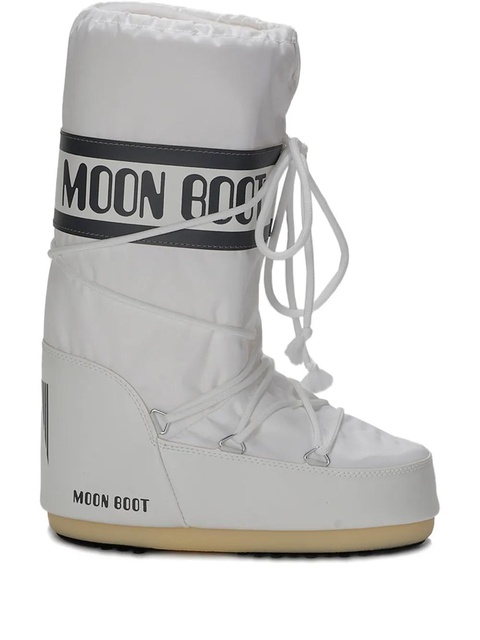 Moon Boot lace-up boots - Grey - zdjęcie produktu nr 1