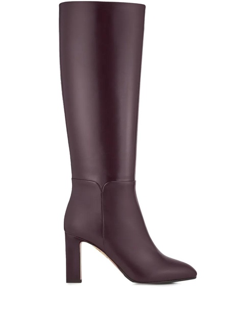 Aquazzura 85mm Sellier boots - Purple - zdjęcie produktu nr 1