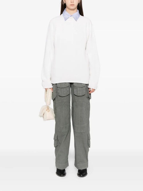 Reformation Chamomile sweater - Neutrals - zdjęcie produktu nr 1