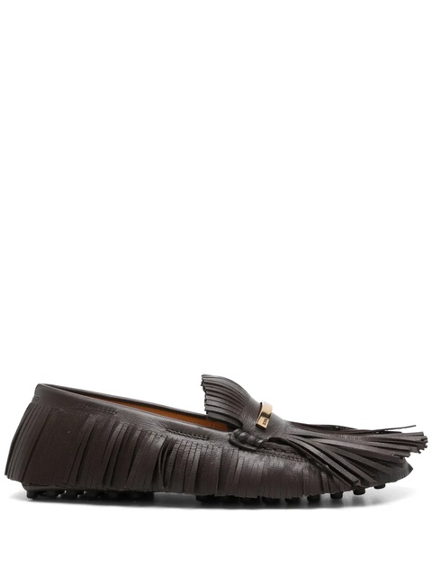 Tod's Yorky loafers - Brown - zdjęcie produktu nr 1