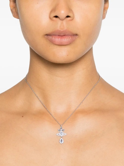 Vivienne Westwood Masha necklace - Silver - zdjęcie produktu nr 2