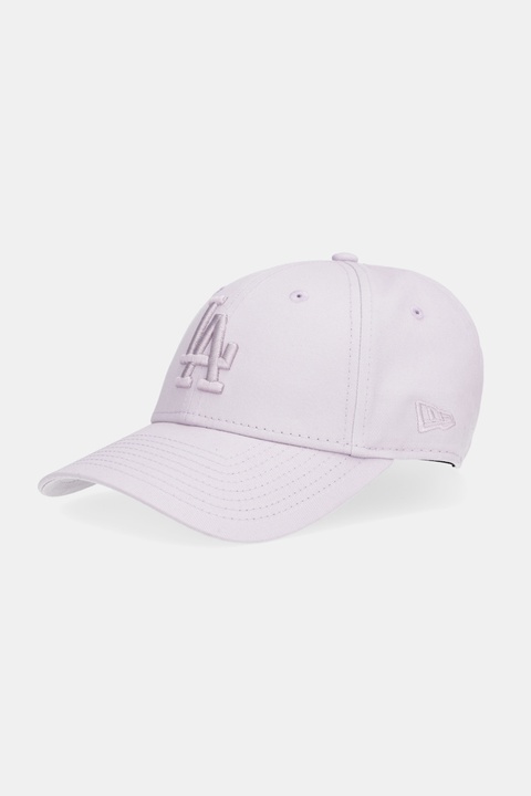 New Era czapka z daszkiem bawełniana kolor fioletowy 60691390 - zdjęcie produktu nr 1