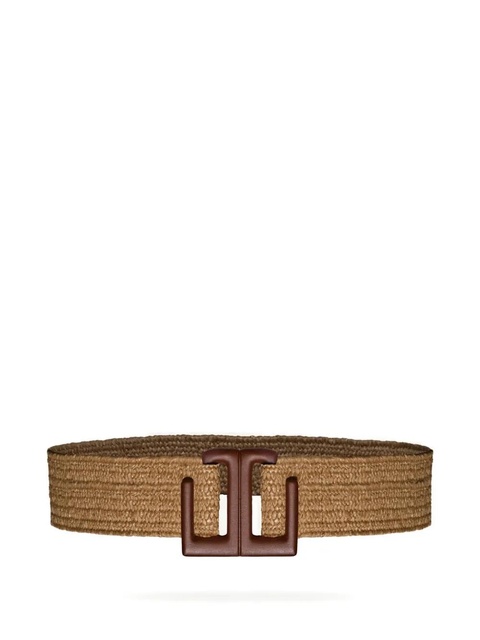 Johanna Ortiz Magical Places woven belt - Neutrals - zdjęcie produktu nr 1