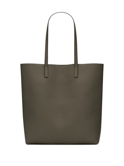 Saint Laurent Shopping leather shoulder bag - Green - zdjęcie produktu nr 2