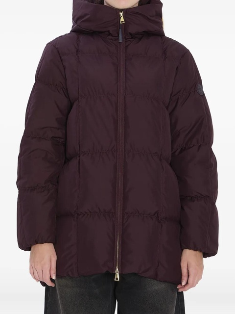Moncler Darbon puffer jacket - Red - zdjęcie produktu nr 1