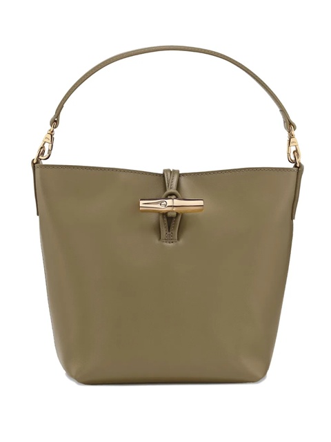 Longchamp toggle bucket bag - Green - zdjęcie produktu nr 1