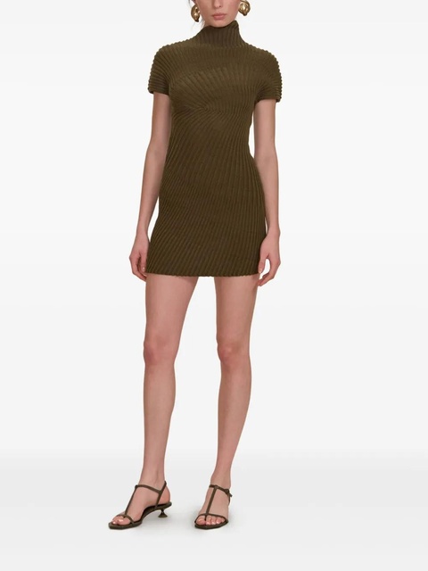 Cult Gaia Luka mini dress - Green - zdjęcie produktu nr 1