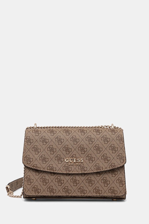 Guess torebka CALISTA kolor beżowy HWSG73 34210 - zdjęcie produktu nr 1
