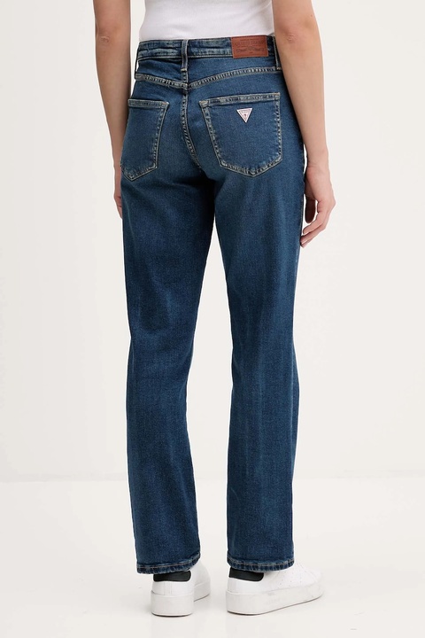Guess Jeans jeansy damskie medium waist W5BA98 D5RA3 - zdjęcie produktu nr 2