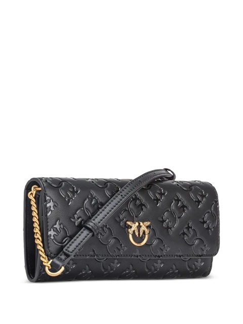 PINKO Love Birds wallet-on-chain - Black - zdjęcie produktu nr 2