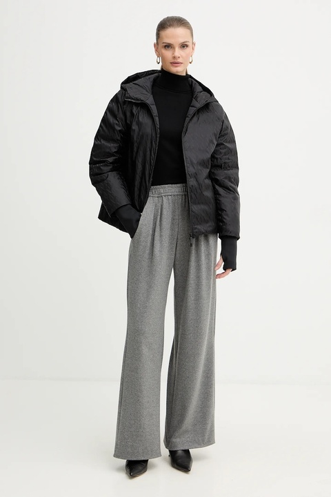 Armani Exchange kurtka kolor czarny przejściowa XW001436 AF16628 - zdjęcie produktu nr 2