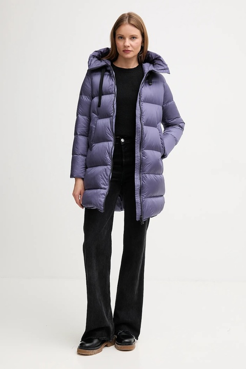 Pepe Jeans sweter z domieszką wełny damski kolor czarny PL7000045 - zdjęcie produktu nr 2