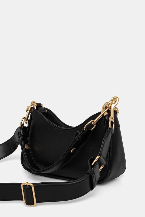 Love Moschino torebka kolor czarny JC4070PP1 - zdjęcie produktu nr 2