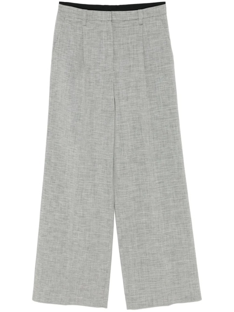 Maje tailored trousers - Grey - zdjęcie produktu nr 1