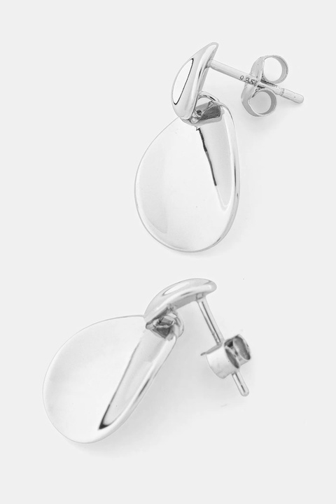 Answear.LAB kolczyki srebrne - zdjęcie produktu nr 1