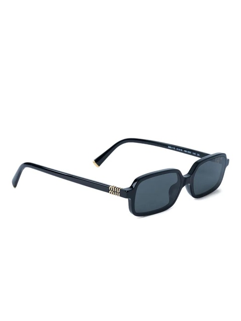 Miu Miu Miu Regard sunglasses - Black - zdjęcie produktu nr 2