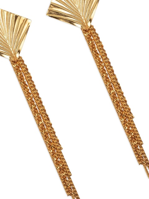 Jennifer Behr Bexley earrings - Gold - zdjęcie produktu nr 2