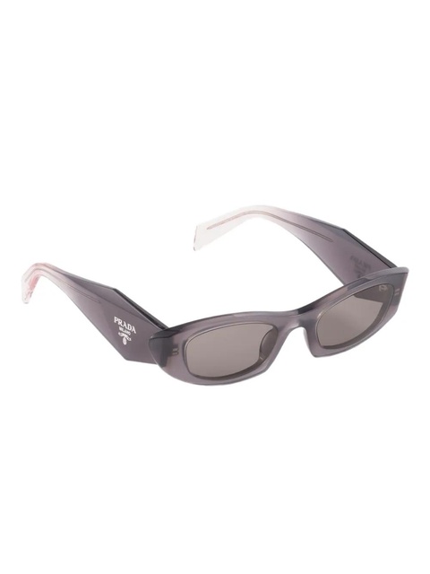 Prada Eyewear Prada Symbole sunglasses - Grey - zdjęcie produktu nr 1