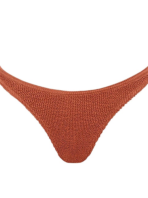Bond-eye shimmer bikini buttom - Brown - zdjęcie produktu nr 2
