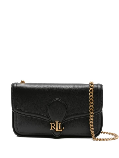Lauren Ralph Lauren logo chain bag - Black - zdjęcie produktu nr 1