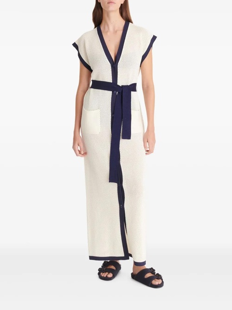 ERES Chavire dress - Neutrals - zdjęcie produktu nr 2