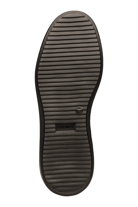Bogner sneakersy zamszowe HOLLYWOOD 32 damskie kolor brązowy 22540023 - zdjęcie produktu nr 2