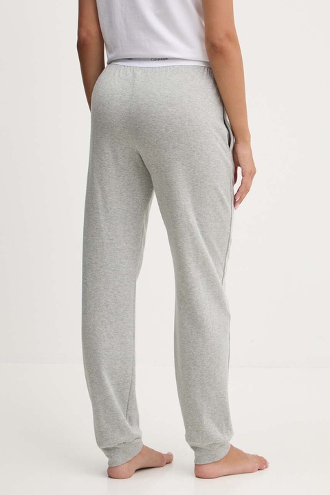 Calvin Klein Underwear spodnie piżamowe damskie kolor szary 000QS7271E - zdjęcie produktu nr 2