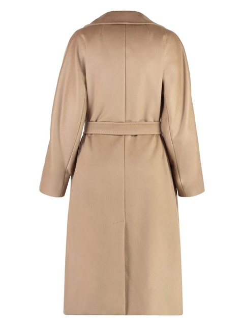 Weekend Max Mara belted wool coat - Neutrals - zdjęcie produktu nr 1
