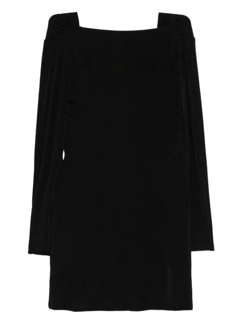 Reformation Vivien dress - Black - zdjęcie produktu nr 1