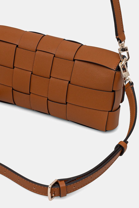 Guess torebka MAYLEE kolor brązowy HWWG96 61190 - zdjęcie produktu nr 2