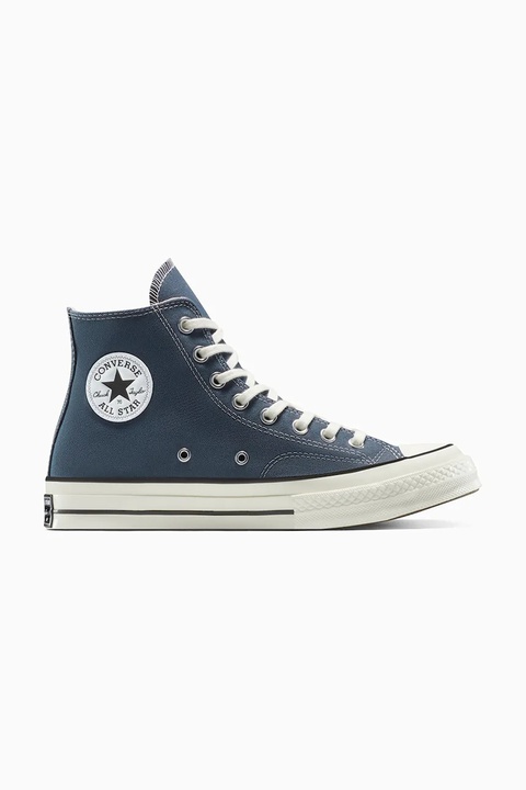 Converse trampki Chuck 70 kolor fioletowy A13334C - zdjęcie produktu nr 1