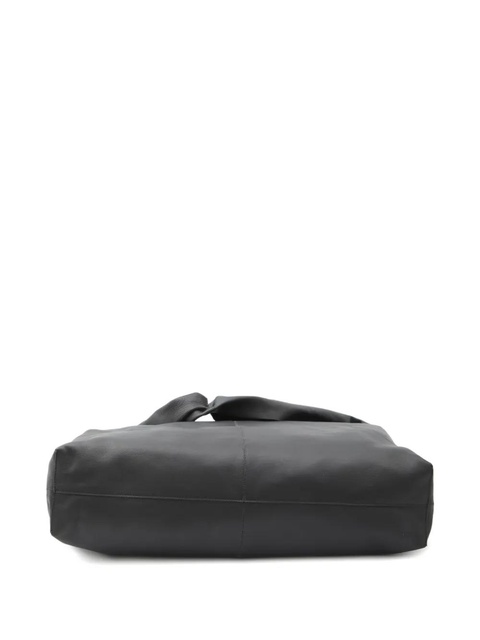 The Row large New Bindle shoulder bag - Black - zdjęcie produktu nr 2