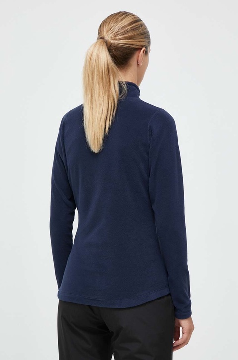 Helly Hansen bluza sportowa Daybreaker kolor granatowy gładka 51599 - zdjęcie produktu nr 1